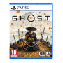 Sony, Ghost of Yotei PS5, Jeu action-aventure, Édition Standard, Version Physique avec CD, En Français, 1 joueur, PEGI 18, Pour 