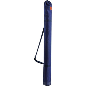 Sac de pêche avec bandoulière - Grande capacité - Toile - 1,3 m de Long,Sac Canne a Peche Multifonction Transport Portable Tissu