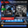 Autel MaxiCOM MK900BT OBD2 Valise Diagnostic Auto, 2025 MK900-BT Mise à Niveau du MK900 MK808S MK808BT MX808S, Bidirectionnel Sc
