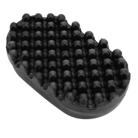 Fockety Brosse à Cheveux Spéciale pour Dreadlocks et Boucles Afro, Peigne en Caoutchouc pour Hommes et Femmes, Éponge Torsadée p
