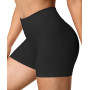 TAYOEA Short de Sport Gym Short Pantalon de Cyclisme