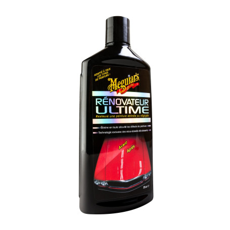 Meguiar's G17216F Crème rénovateur carrosserie Ultimate - Rénovateur de Peinture - Carrosserie Éclatante - Protection Durable - 