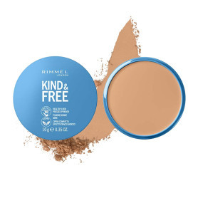 Rimmel - Poudre Kind & Free - 020 Light