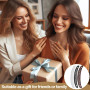 3 Pièces Pince Banane Cheveux Femme, Pince Banane Clip Hair Accessoires Cheveux Plastique pour Femme et Filles (Blanc, Noir, Mar
