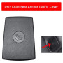 TTCR-II Couverture d'ancrage de siège d'enfant, Isofix Cover pour Les sièges Enfants Compatible avec BMW Série 1 E81 E82 F20 F21