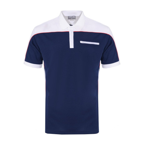 WORK IDEA Polo de Travail Coupe régulière