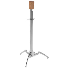Operitacx Pince alimentaire en acier inoxydable - Pinces à Glace Inox Triangle Griffes - Accessoire de Cuisine Barbecue & Polyva