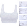 Litthing Brassière Soutien-Gorge sans Armature Dentelle Sexy Respirant Confortable pour l'Entraînement Physique Yoga pour Femme