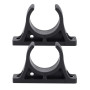 DeWin Porte-Rame, Porte-Kayak pour Rame Porte-Clips en Caoutchouc Durable pour Pagaie en Caoutchouc pour Les Kayaks Canoë