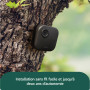 Nouvelle caméra Blink (Outdoor 4) : caméra de surveillance connectée HD sans fil, 2 ans d'autonomie, détection de mouvements ava