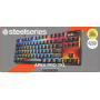 SteelSeries Apex Pro TKL Gen 3 - Clavier HyperMagnetic gaming - OmniPoint 3.0 - Actionnement ajustable - Déclenchement rapide - 