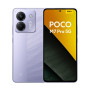 POCO M7 Pro 5G Smartphone, 8+256GB, Violet, Appareil Photo Sony 50MP avec OIS, Batterie 5110mAh, Charge Turbo 45W, Écran AMOLED 