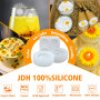 Moule tournesol bougies,3 PCS moule silicone bougie fleur Moule à savon fleur À moules pour bougies Fleurs moule DIY Fondant bou