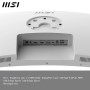 MSI Modern MD342CQPW Écran PC 34'' UWQHD incurvé 1500R - Dalle VA 3440 x 1440, KVM, PIP/PBP, Large Gamme de Couleurs, Confort de