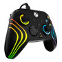 Turtle Beach Afterglow Wave Controller Noir Manette de jeu RGB filaire - Licence pour Xbox Series XS, Xbox One et Windows - Bout