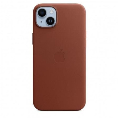 APPLE Coque en cuir pour iPhone 14 Plus avec MagSafe - Ombre 52,99 €