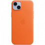 APPLE Coque en cuir pour iPhone 14 Plus avec MagSafe - Orange 52,99 €