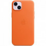 APPLE Coque en cuir pour iPhone 14 Plus avec MagSafe - Orange 52,99 €