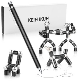 Stylos Anti-stress Amusants Cadeau Homme - Idées Cadeaux Uniques D'anniversaire Noel Original pour Homme, Cool Cadeau pour Noël 