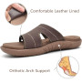 KuaiLu Claquette Femme Orthopédique Mode Legere Soutien Plantaire Sandales Reglables Confort Yoga Mat été Plage Piscine Douche M