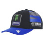 Casquette De Baseball Team Replica Adulte Monster Energy MotoGP