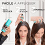 L’ORÉAL PARIS - Spray Instantané Correcteur de Racines & Cheveux Blancs - Hommes & Femmes - Magic Retouch - Châtain Foncé - 75ml