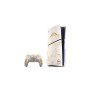 Playstation Sony, Pack Console PS5 standard édition limitée Ghost of Yōtei version dorée, avec 1 Manette Sans Fil DualSense + je