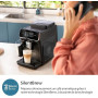 Philips Machine à Expresso Entièrement Automatique Séries 2300-4 Boissons, Écran tactile couleur moderne, LatteGo, SilentBrew, B