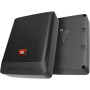 JBL BassPro Nano Ultra-Compact Subwoofer Voiture actif Sous Siège 6"x8" de Harman Kardon - caisson de basse voiture amplifié sou