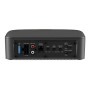 JBL BassPro Nano Ultra-Compact Subwoofer Voiture actif Sous Siège 6"x8" de Harman Kardon - caisson de basse voiture amplifié sou