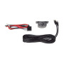 JBL BassPro Nano Ultra-Compact Subwoofer Voiture actif Sous Siège 6"x8" de Harman Kardon - caisson de basse voiture amplifié sou