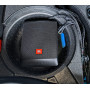 JBL BassPro Nano Ultra-Compact Subwoofer Voiture actif Sous Siège 6"x8" de Harman Kardon - caisson de basse voiture amplifié sou