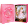 Mattel Wicked Poupée Glinda du Film Universal Pictures Wicked: for Good à Collectionner avec Tenue Amovible, inspirée du Film Wi
