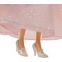 Mattel Wicked Poupée Glinda du Film Universal Pictures Wicked: for Good à Collectionner avec Tenue Amovible, inspirée du Film Wi