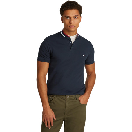 Tommy Hilfiger Polo Manches Courtes Homme Regular Fit