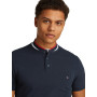 Tommy Hilfiger Polo Manches Courtes Homme Regular Fit