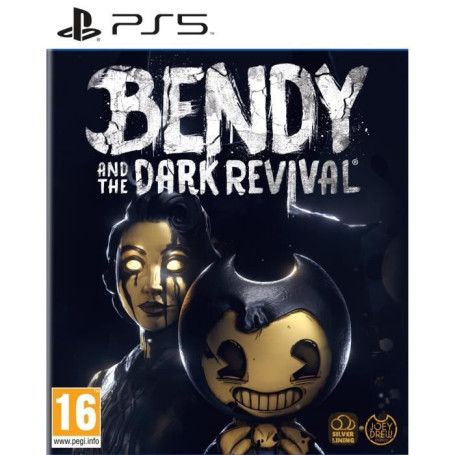 Bendy and the Dark Revival - Jeu PS5 43,29 €