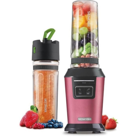 Blender - SENCOR - SBL 7174RD - 800W - Rouge - 0,6L 70,96 €