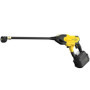 Nettoyeur a pression + batterie 4Ah + chargeur - Stanley Fatmax - SFMCPC93M1-QW - 24 bars - 18V - Avec buse 5 en 1 313,62 €