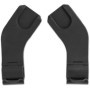 Adaptateurs universels cosy - HAUCK - Pour poussette TRAVEL N CARE / PLUS - Noir 35,24 €
