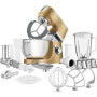 Robot multifonctions - SENCOR - STM 6377CH - 1000W - 4,5L - 5 accessoires interchangeables