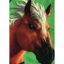 Couverture Sherpa - ZELDA - Link et Epona - 100 x 150 cm