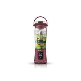 Blender - NINJA - BLAST - Sans fil - 530ml - Rose