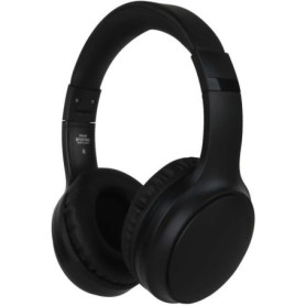 Casque Bluetooth - SENCOR - SEP PANNION - ANC + Réduction bruit ambiant - IPX4 - Noir