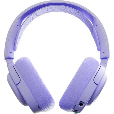 Casque gaming sans fil - STEELSERIES - Arctis Nova 3XW - Autonomie 40h - Connexion 2,4 GHz - Bluetooth