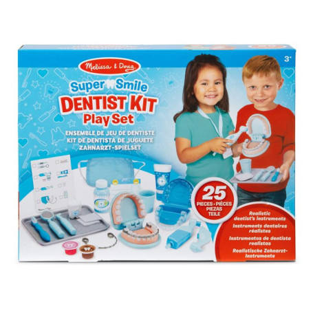 Coffret Dentiste Melissa And Doug