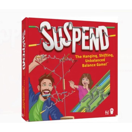 Suspend Jeu De Société