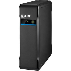 Onduleur - EATON - 3P Ellipse 3P900UI - Pour PC pro ou terminal point de vente - Protection parafoudre - 900VA - 840W