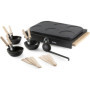 Wok party set 2-en-1 - DOMO - DO8719W - 6 personnes - Wok et Pancakes - 1000 W