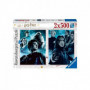 Puzzle 2x500 pieces - Harry Potter et le Prince de Sang Melé - Puzzle adultes Ra 30,99 €